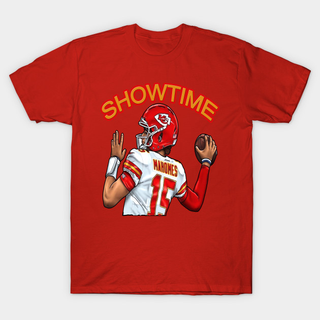 Men's Shirts & Tops Showtime Mahomes tshirt Patrick Mahomes Shirt kprj